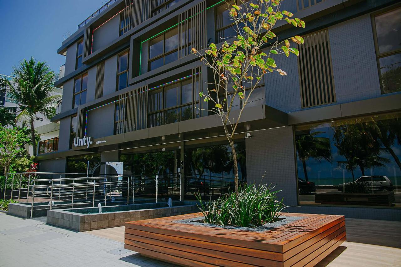 Unity Suites Beira Mar João Pessoa Εξωτερικό φωτογραφία