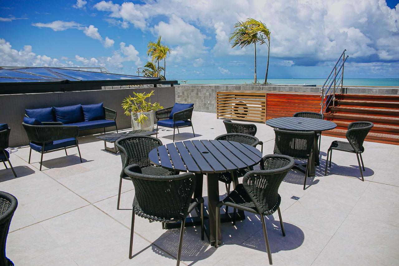 Unity Suites Beira Mar João Pessoa Εξωτερικό φωτογραφία
