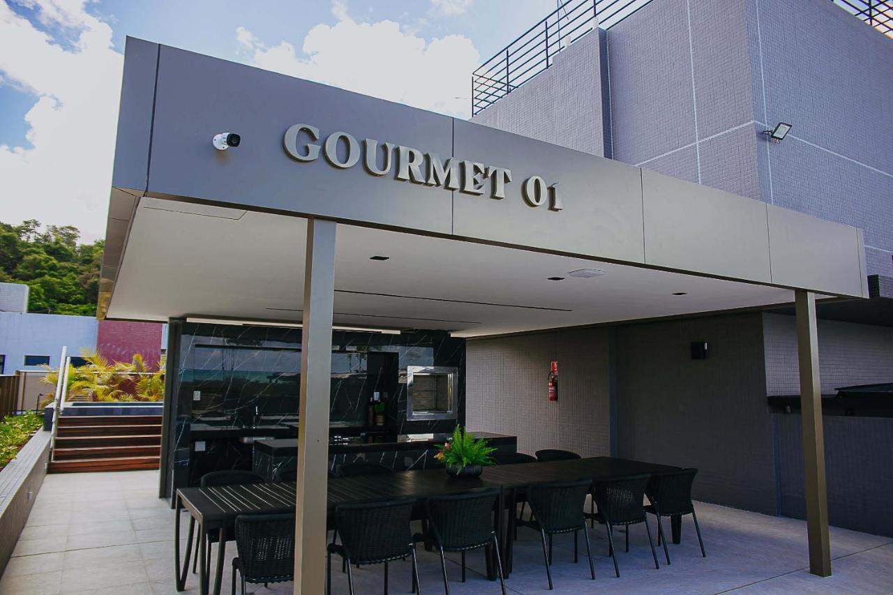 Unity Suites Beira Mar João Pessoa Εξωτερικό φωτογραφία