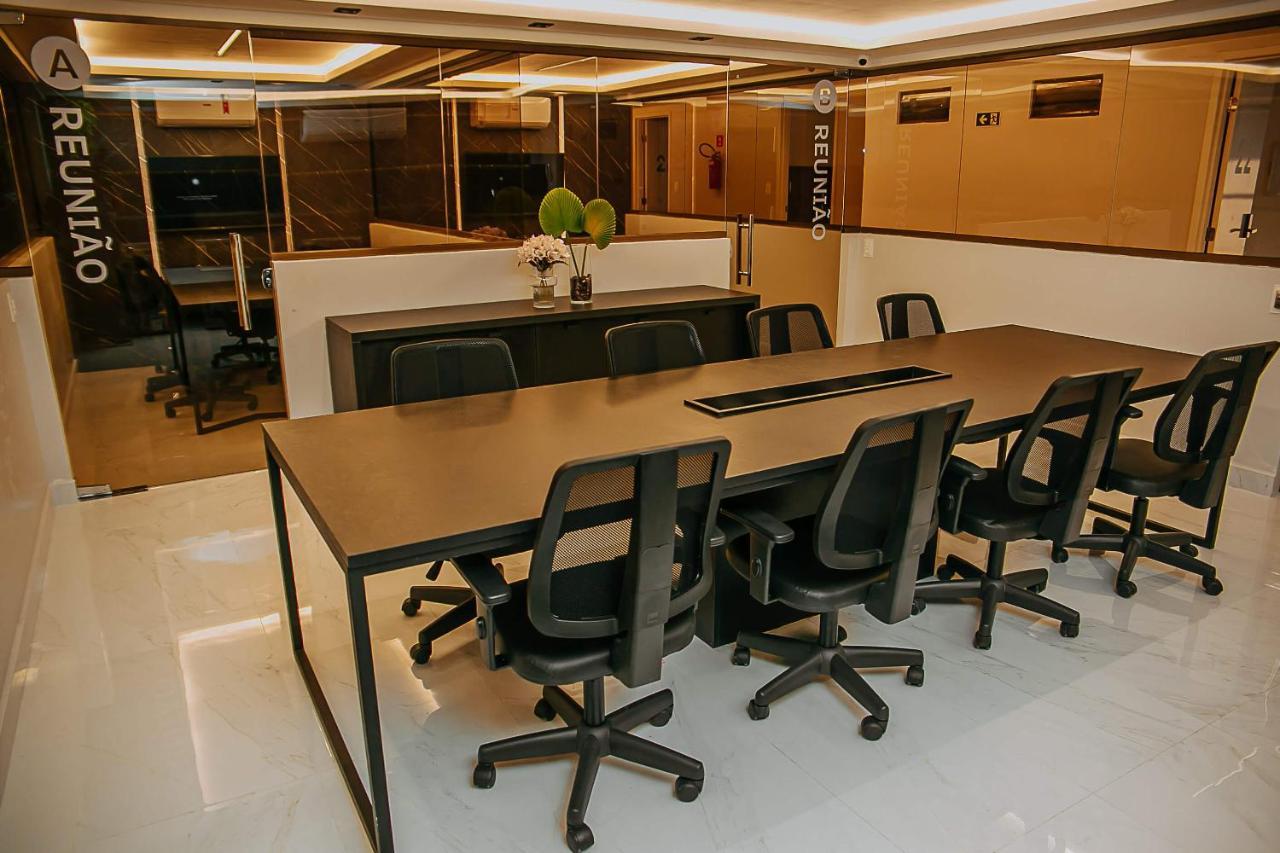 Unity Suites Beira Mar João Pessoa Εξωτερικό φωτογραφία