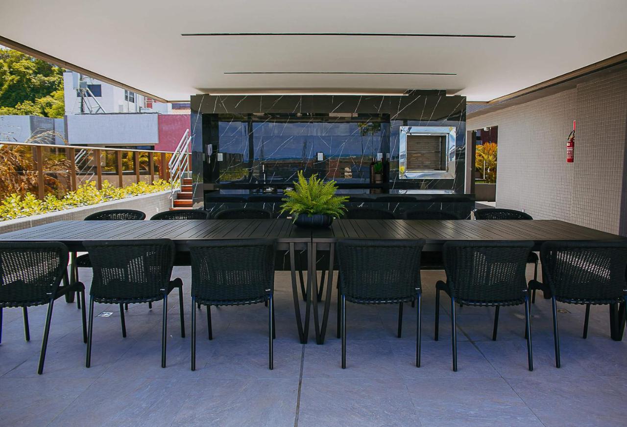Unity Suites Beira Mar João Pessoa Εξωτερικό φωτογραφία