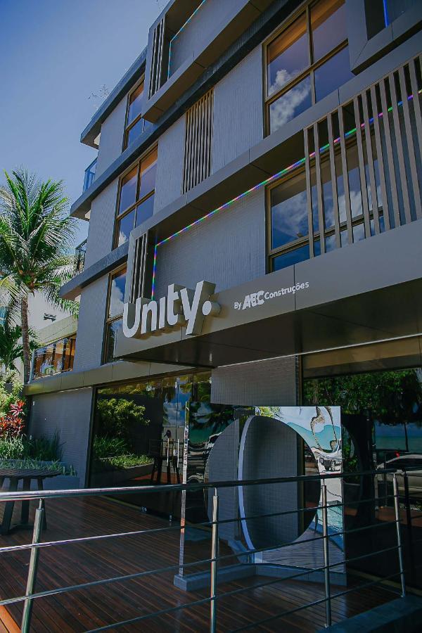 Unity Suites Beira Mar João Pessoa Εξωτερικό φωτογραφία
