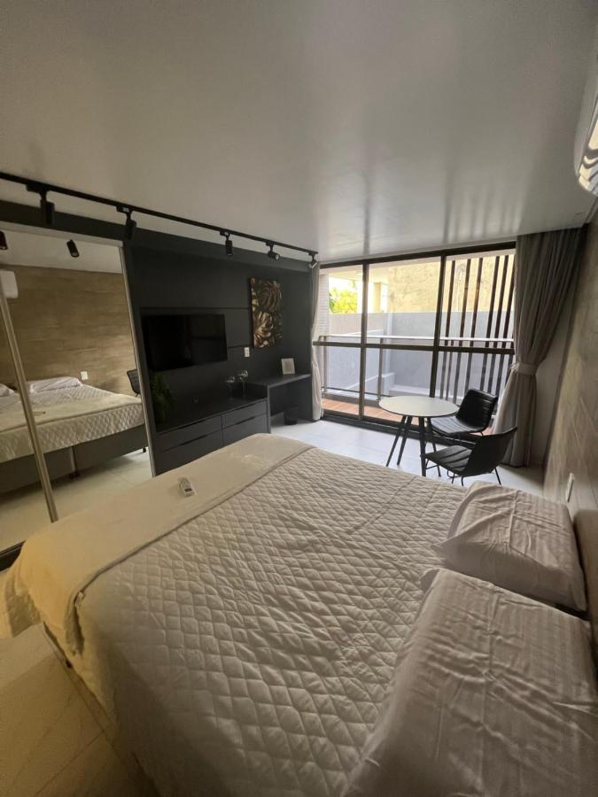 Unity Suites Beira Mar João Pessoa Εξωτερικό φωτογραφία