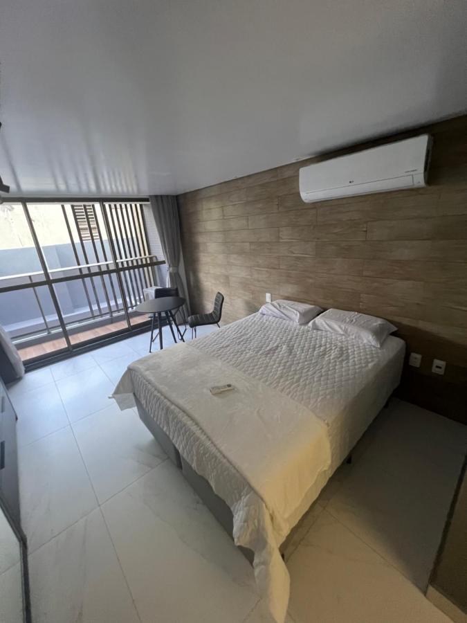 Unity Suites Beira Mar João Pessoa Εξωτερικό φωτογραφία