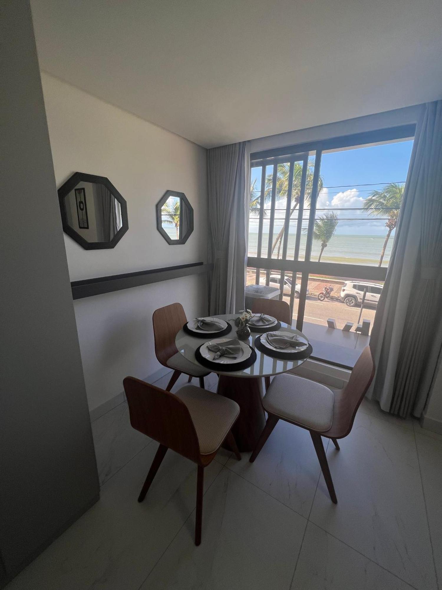 Unity Suites Beira Mar João Pessoa Εξωτερικό φωτογραφία