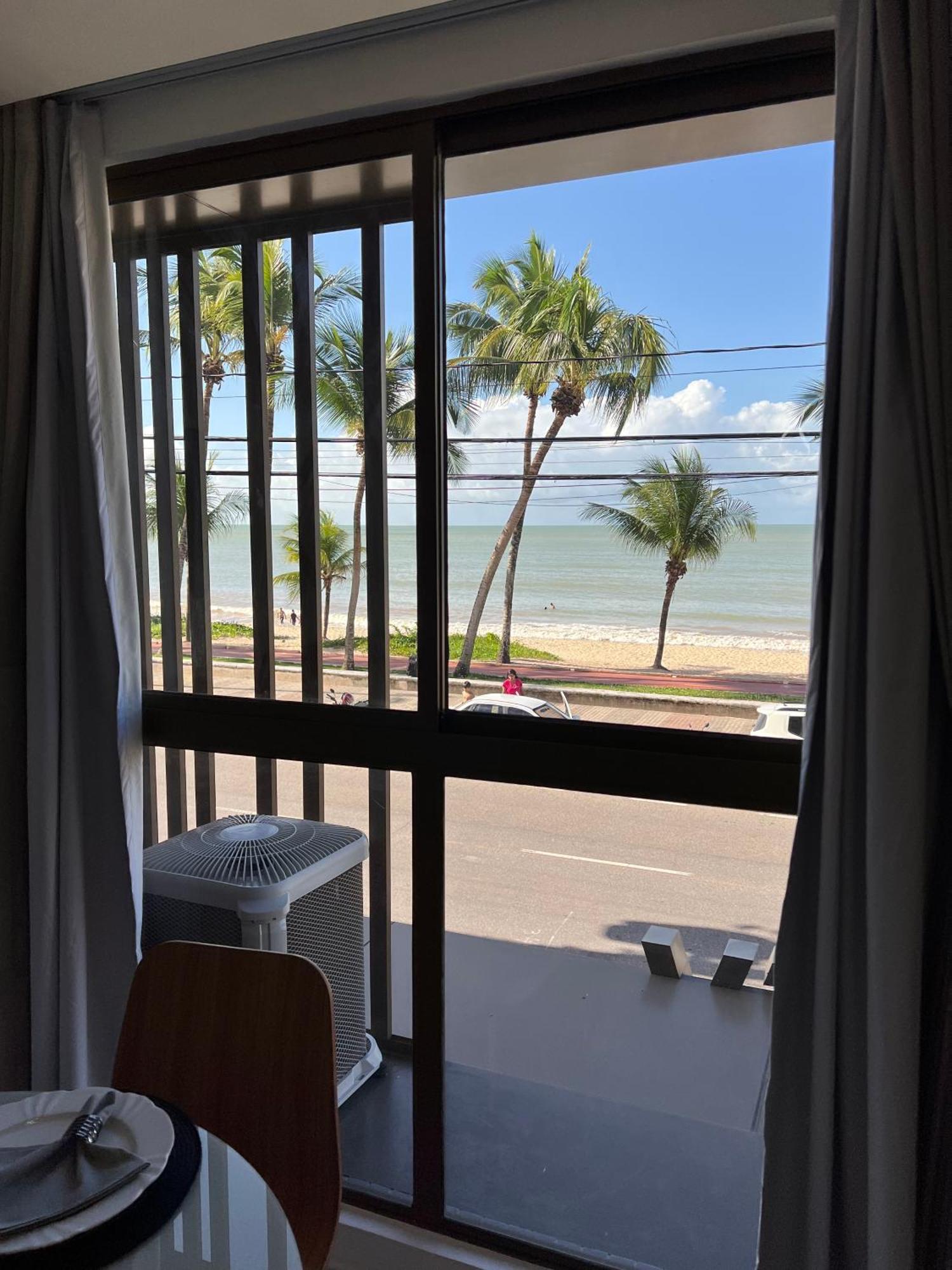 Unity Suites Beira Mar João Pessoa Εξωτερικό φωτογραφία
